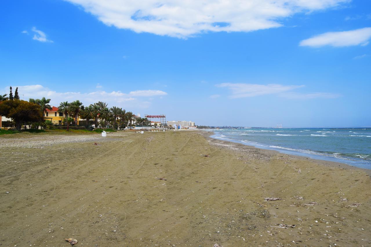 Christos Beach House 拉纳卡 外观 照片
