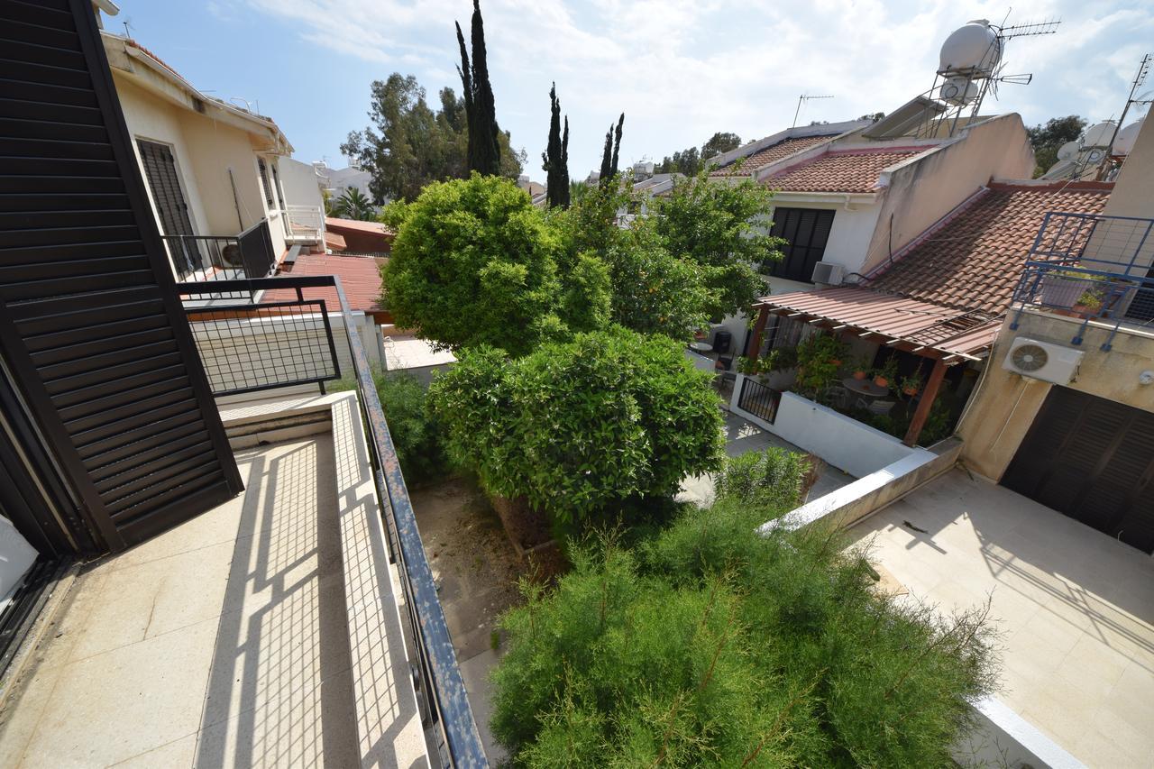 Christos Beach House 拉纳卡 外观 照片