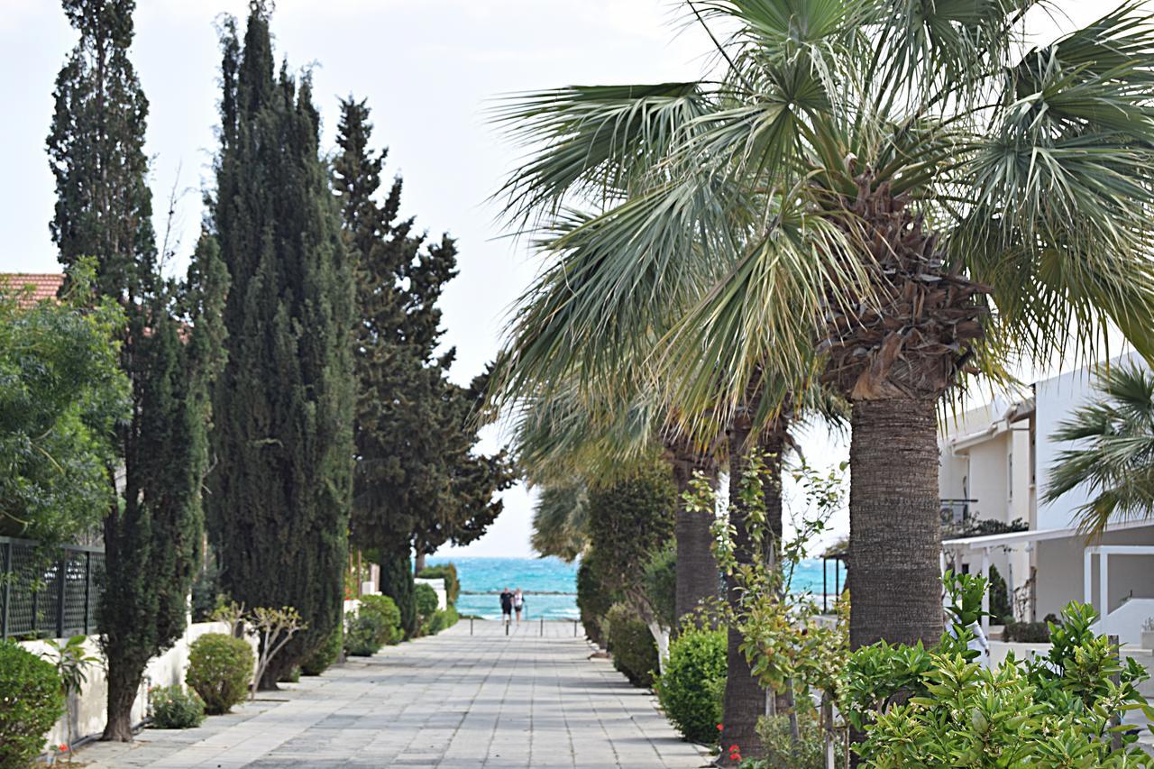 Christos Beach House 拉纳卡 外观 照片