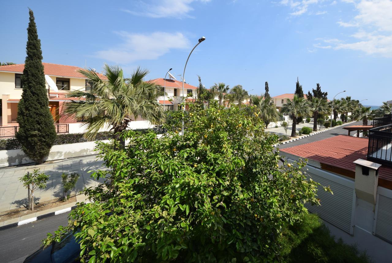 Christos Beach House 拉纳卡 外观 照片