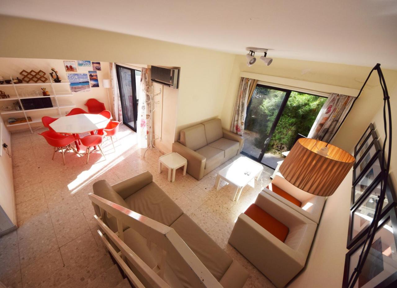 Christos Beach House 拉纳卡 外观 照片