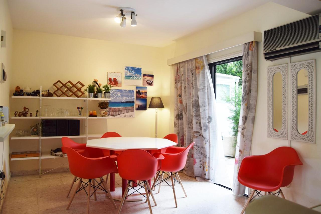 Christos Beach House 拉纳卡 外观 照片