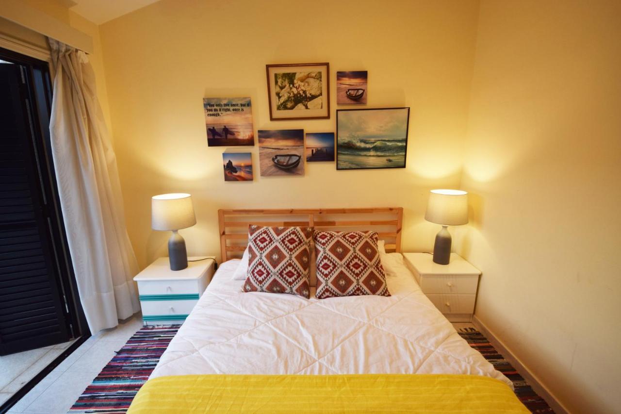 Christos Beach House 拉纳卡 外观 照片