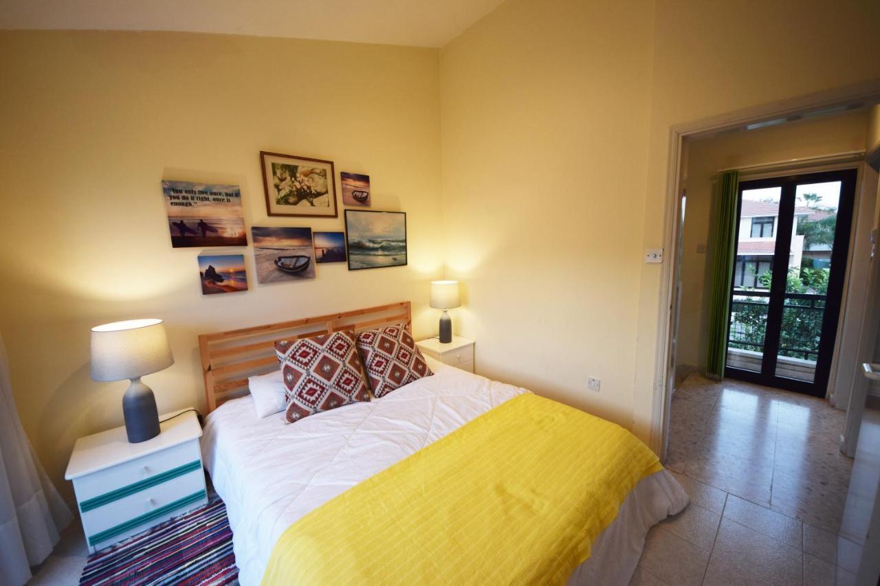 Christos Beach House 拉纳卡 外观 照片
