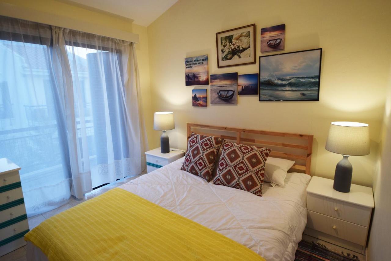 Christos Beach House 拉纳卡 外观 照片