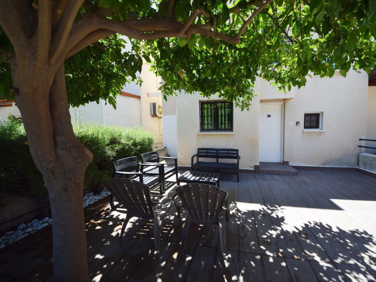 Christos Beach House 拉纳卡 外观 照片