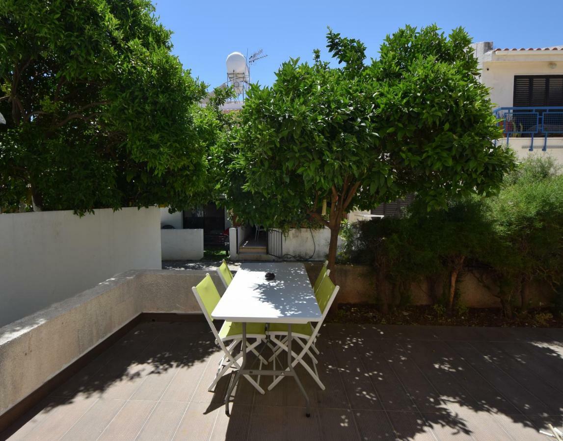 Christos Beach House 拉纳卡 外观 照片