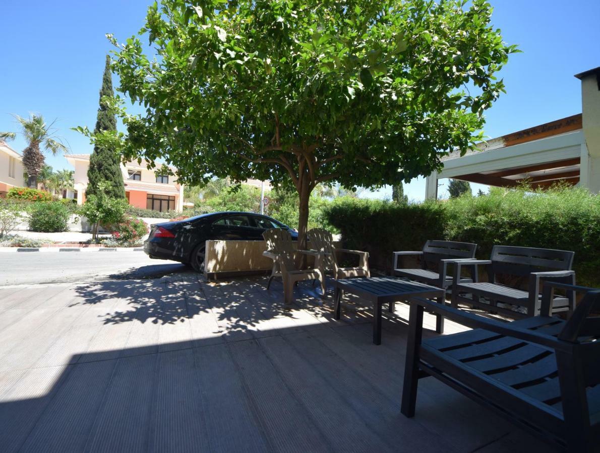 Christos Beach House 拉纳卡 外观 照片