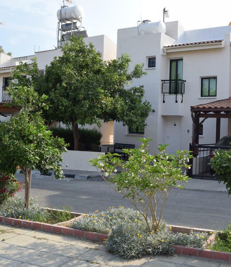 Christos Beach House 拉纳卡 外观 照片