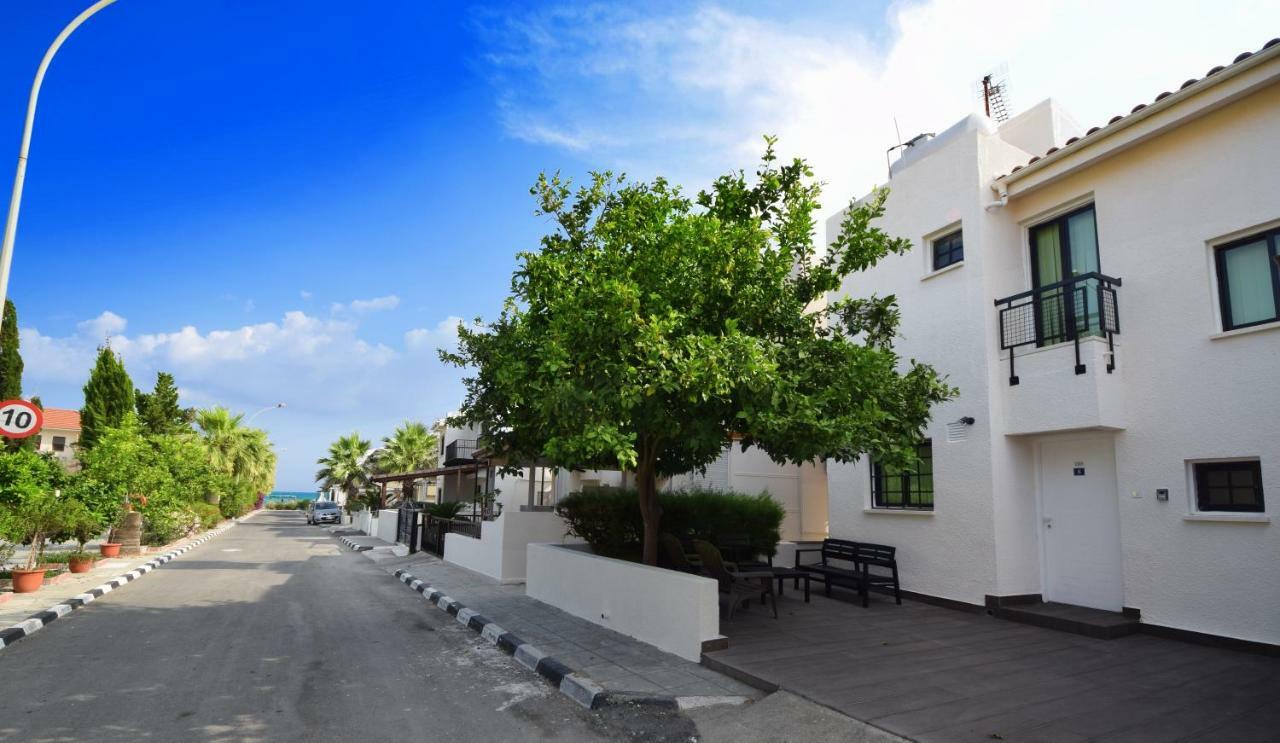 Christos Beach House 拉纳卡 外观 照片
