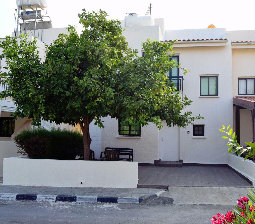 Christos Beach House 拉纳卡 外观 照片