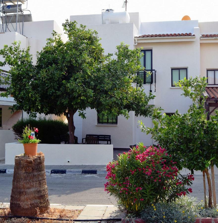 Christos Beach House 拉纳卡 外观 照片